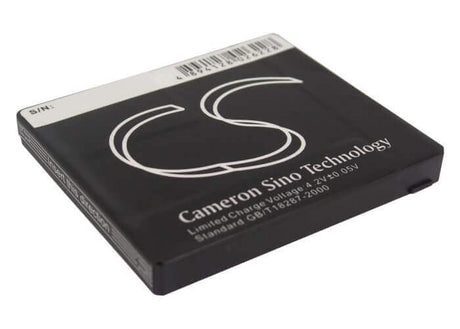 3.7V, Li-ion, 1350mAh, SmartPhone battery fits Htc, Dopod, T-mobile, 35h00120-01m, Touch Pro Hd, 5Wh Mobile, SmartPhone Cameron Sino Technology Limited (Smartphone)