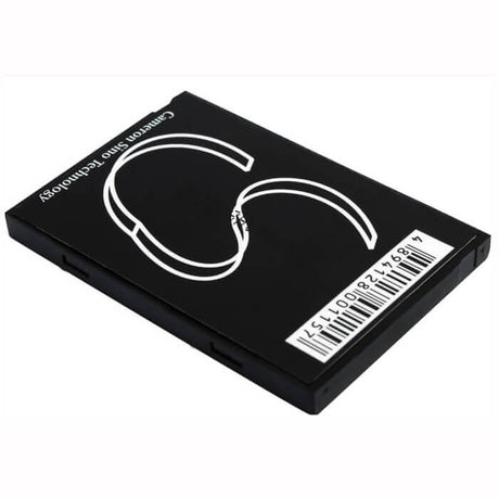 3.7V, Li-Polymer, 1500mAh, SmartPhone battery fits Qtek, 35h00060-00m, Ppc6700, 5.55Wh Mobile, SmartPhone Cameron Sino Technology Limited (Suspended)