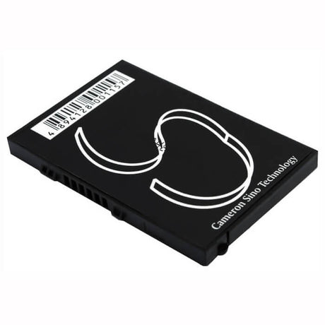 3.7V, Li-Polymer, 1500mAh, SmartPhone battery fits Qtek, 35h00060-00m, Ppc6700, 5.55Wh Mobile, SmartPhone Cameron Sino Technology Limited (Suspended)