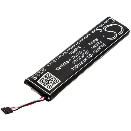 VR Battery For Htc, Vive Controller, Vive Controller Vr 3.85v, 950mah - 3.66wh VR Cameron Sino Technology Limited
