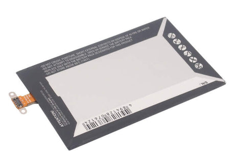 3.7V, Li-Polymer, 1800mAh, SmartPhone battery fits Htc, 35h00199-01m, Accord, C620, 6.66Wh Mobile, SmartPhone Cameron Sino Technology Limited (Smartphone)