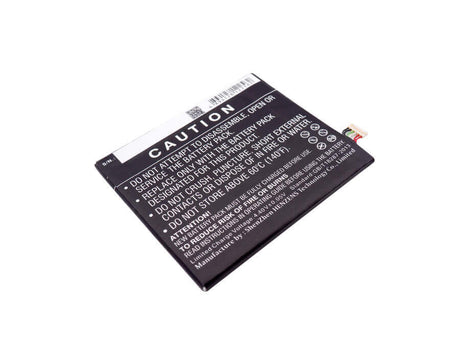 3.85V, Li-Polymer, 3000mAh, SmartPhone battery fits Htc, 35h00255-00m, D10i, D10u, 11.55Wh Mobile, SmartPhone Cameron Sino Technology Limited (Smartphone)