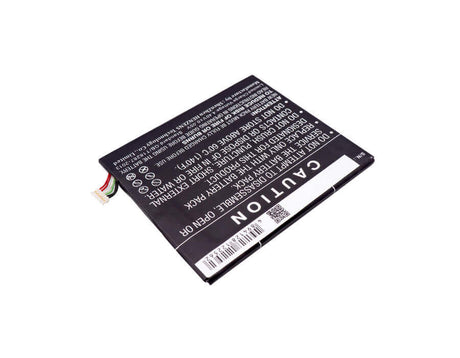 3.85V, Li-Polymer, 3000mAh, SmartPhone battery fits Htc, 35h00255-00m, D10i, D10u, 11.55Wh Mobile, SmartPhone Cameron Sino Technology Limited (Smartphone)