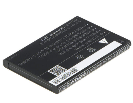 3.7V, Li-ion, 2000mAh, Hotspot battery fits Huawei, Pbd10lpz10, 303hw, Gl10p, 7.40Wh Hotspot Cameron Sino Technology Limited