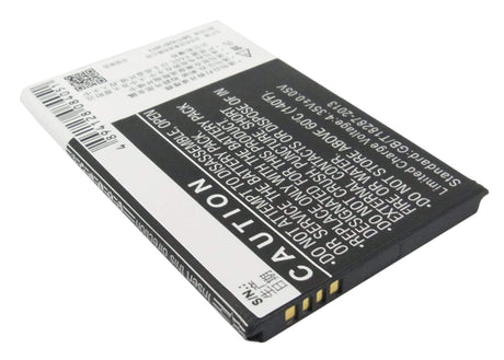 3.8V, Li-ion, 2100mAh, SmartPhone battery fits Huawei, Hb505076rbc, A199, Ascend G606, 7.98Wh Mobile, SmartPhone Cameron Sino Technology Limited (Smartphone)