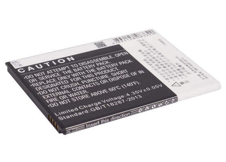 3.8V, Li-ion, 3000mAh, SmartPhone battery fits Huawei, Hb476387rbc, Ascend G750, Ascend G750-t00, 11.4Wh Mobile, SmartPhone Cameron Sino Technology Limited (Smartphone)