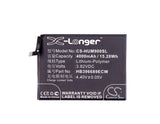 3.82V, Li-Polymer, 4000mAh, SmartPhone battery fits Huawei, Hb396689ecw, Ascend Mate 9, Mate 9, 15.28Wh Mobile, SmartPhone Cameron Sino Technology Limited (Smartphone)