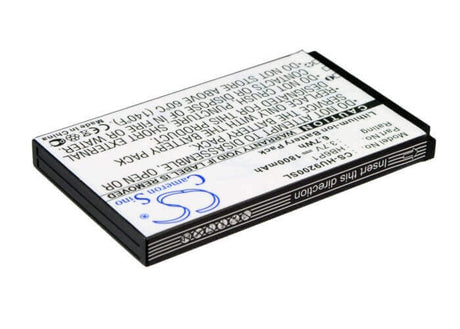 3.7V, Li-ion, 1800mAh, SmartPhone battery fits Huawei, Hb6p1, Ascend P Lte, Ascend P1 4g, 6.66Wh Mobile, SmartPhone Cameron Sino Technology Limited (Suspended)