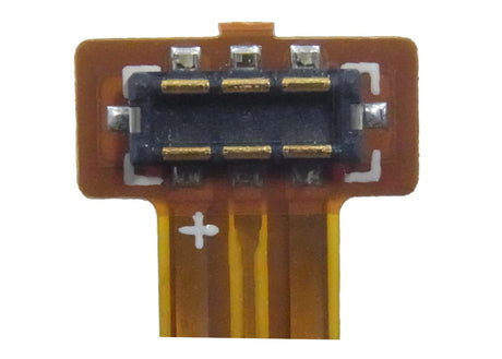 3.8V, Li-Polymer, 2350mAh, SmartPhone battery fits Huawei, Hb5y1hv, Ascend P2, Gl07s, 8.93Wh Mobile, SmartPhone Cameron Sino Technology Limited (Smartphone)