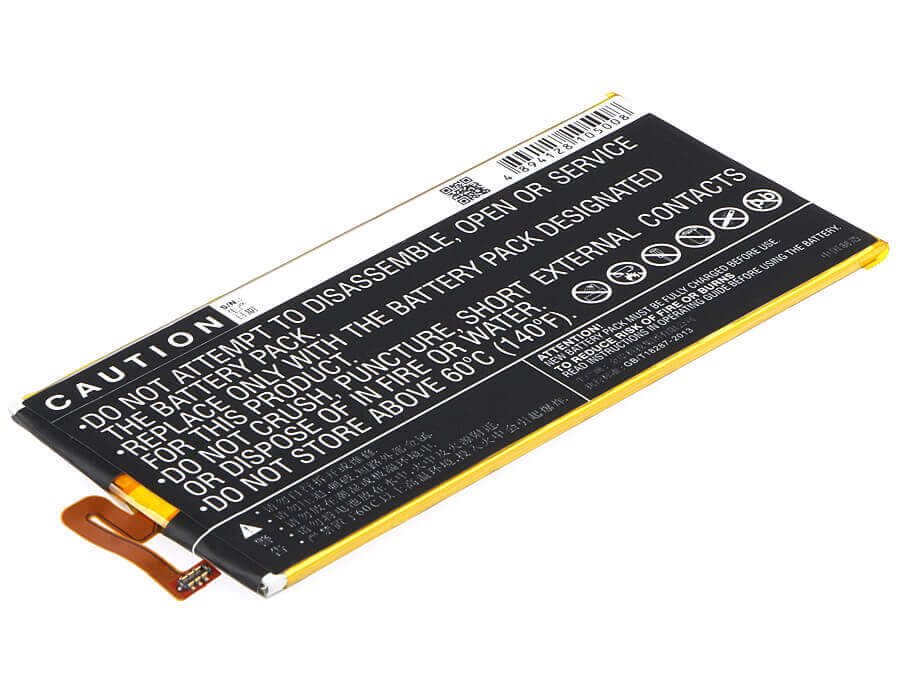 3.8V, Li-Polymer, 4360mAh, SmartPhone battery fits Huawei, Hb3665d2ebc, Ascend P8 Max, Dav-703l, 16.57Wh Mobile, SmartPhone Cameron Sino Technology Limited (Smartphone)