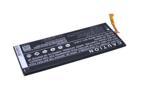 3.8V, Li-Polymer, 2600mAh, SmartPhone battery fits Huawei, Hb3447a9ebc, Ascend P8, Gra-cl00, 9.88Wh Mobile, SmartPhone Cameron Sino Technology Limited (Smartphone)