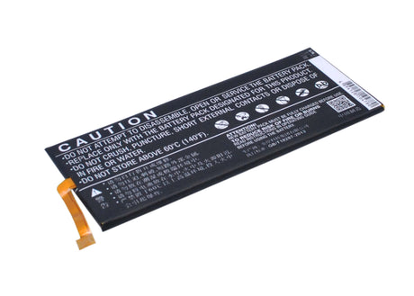 3.8V, Li-Polymer, 2600mAh, SmartPhone battery fits Huawei, Hb3447a9ebc, Ascend P8, Gra-cl00, 9.88Wh Mobile, SmartPhone Cameron Sino Technology Limited (Smartphone)
