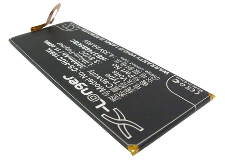 3.8V, Li-Polymer, 3000mAh, SmartPhone battery fits Huawei, Hb3748b8ebc, Ascend G7, Ascend G7 Plus, 11.4Wh Mobile, SmartPhone Cameron Sino Technology Limited (Smartphone)