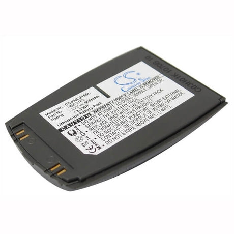 3.7V, Li-ion, 900mAh, SmartPhone battery fits Huawei, Hbc2182, C218, 3.33Wh Mobile, SmartPhone Cameron Sino Technology Limited (Smartphone)