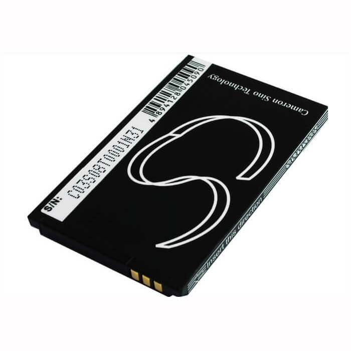 3.7V, Li-ion, 600mAh, SmartPhone battery fits Esia, Ngoceh, 2.22Wh Mobile, SmartPhone Cameron Sino Technology Limited (Suspended)