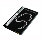 3.7V, Li-ion, 600mAh, SmartPhone battery fits Esia, Ngoceh, 2.22Wh Mobile, SmartPhone Cameron Sino Technology Limited (Suspended)