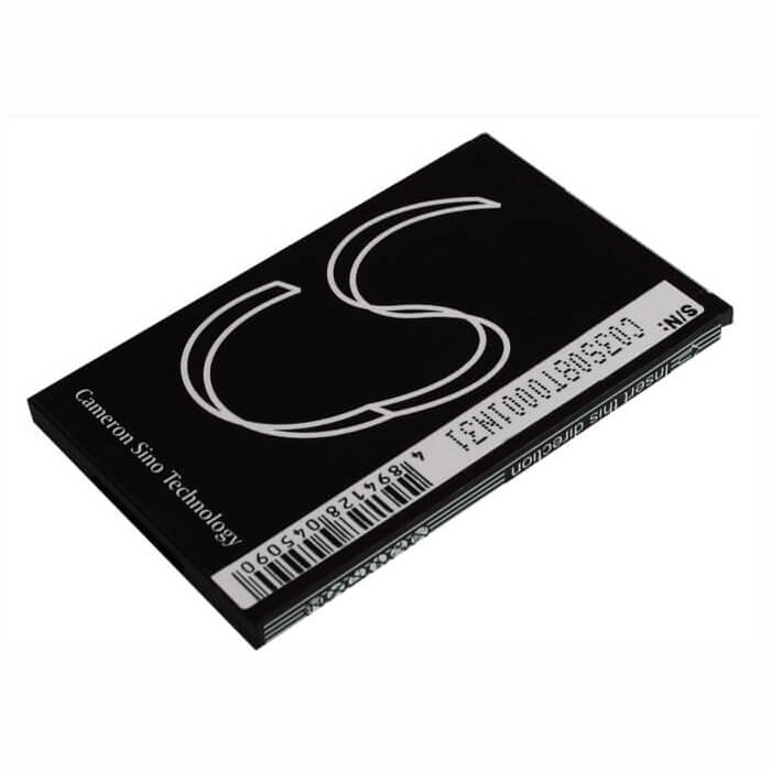 3.7V, Li-ion, 600mAh, SmartPhone battery fits Esia, Ngoceh, 2.22Wh Mobile, SmartPhone Cameron Sino Technology Limited (Suspended)