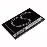 3.7V, Li-ion, 600mAh, SmartPhone battery fits Esia, Ngoceh, 2.22Wh Mobile, SmartPhone Cameron Sino Technology Limited (Suspended)