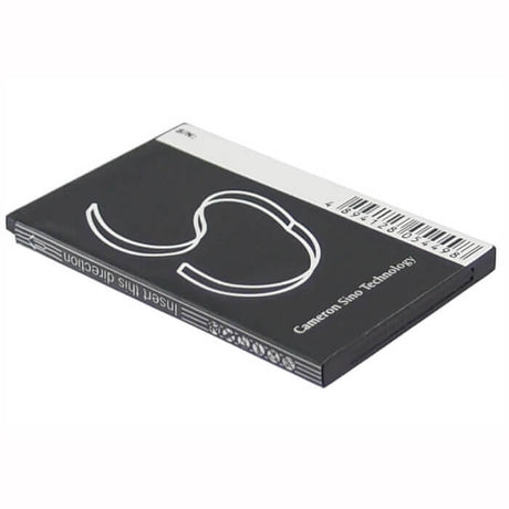 3.7V, Li-ion, 700mAh, SmartPhone battery fits Huawei, Hb3a2l, A618, Calidad, 2.59Wh Mobile, SmartPhone Cameron Sino Technology Limited (Suspended)