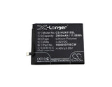 3.82V, Li-Polymer, 2900mAh, SmartPhone battery fits Huawei, Hb405979ecw, Amn-lx9, Can-l11, 11.08Wh Mobile, SmartPhone Cameron Sino Technology Limited (Smartphone)