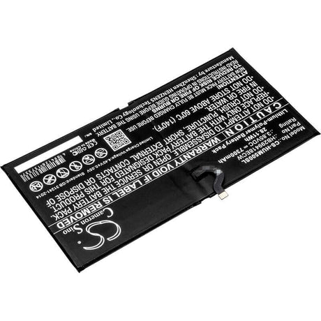 3.85V, Li-Polymer, 7300mAh, Tablet battery fits Huawei, Hb299418ecw, Cmr-al09, Cmr-al19, 28.11Wh Tablet Cameron Sino Technology Limited