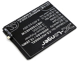 3.82V, Li-Polymer, 4000mAh, SmartPhone battery fits Huawei, Hb376994ecw, Duk-al20, Duk-l09, 15.28Wh Mobile, SmartPhone Cameron Sino Technology Limited (Smartphone)