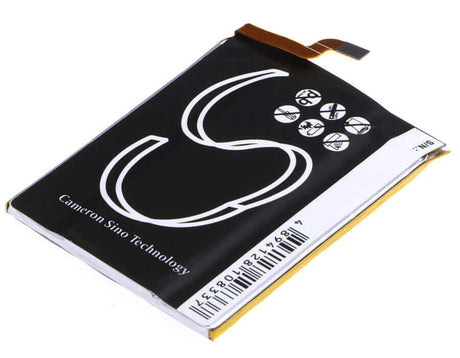 3.8V, Li-Polymer, 2600mAh, SmartPhone battery fits Huawei, Hb436178ebw, 2629, Ascend Mate 7s, 9.88Wh Mobile, SmartPhone Cameron Sino Technology Limited (Smartphone)