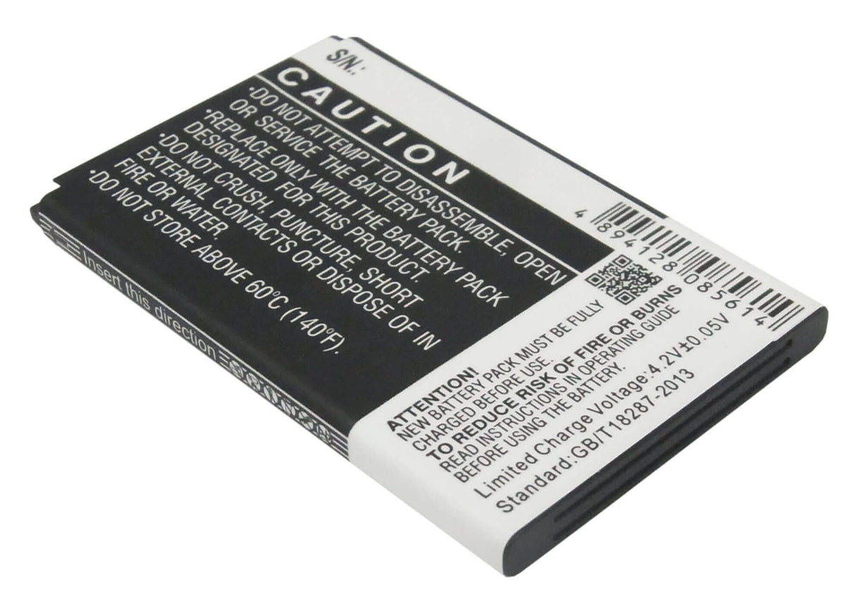 3.7V, Li-ion, 1500mAh, Hotspot battery fits Softbank, Huawei, E-mobile, T-mobile, 4g System, Lb1500-03, Xsbox Go, 5.55Wh Hotspot Cameron Sino Technology Limited