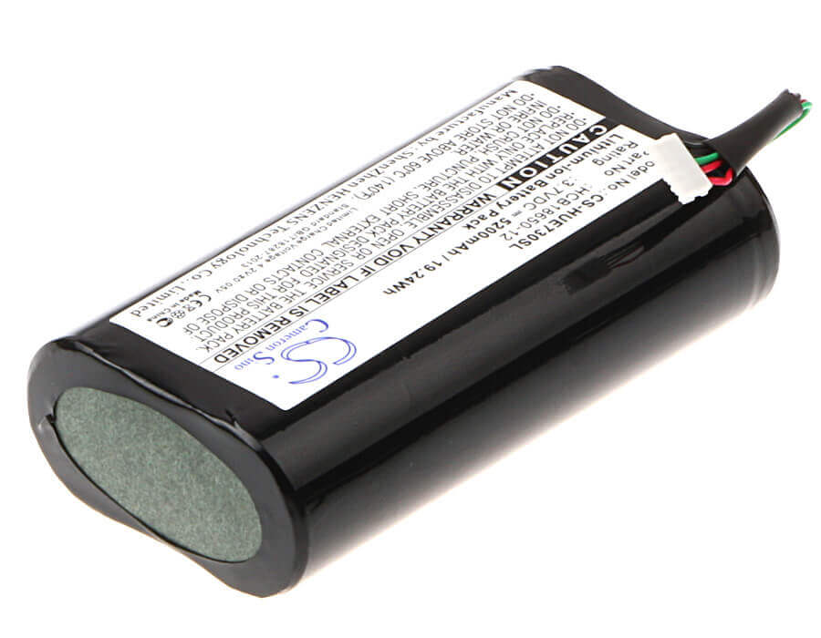 3.7V, Li-ion, 5200mAh, Hotspot battery fits Huawei, Hcb18650-12, E5730, E5730s, 19.24Wh Hotspot Cameron Sino Technology Limited