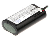 3.7V, Li-ion, 5200mAh, Hotspot battery fits Huawei, Hcb18650-12, E5730, E5730s, 19.24Wh Hotspot Cameron Sino Technology Limited