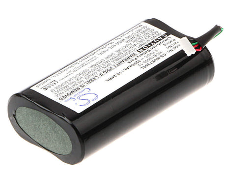 3.7V, Li-ion, 5200mAh, Hotspot battery fits Huawei, Hcb18650-12, E5730, E5730s, 19.24Wh Hotspot Cameron Sino Technology Limited