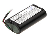 3.7V, Li-ion, 5200mAh, Hotspot battery fits Huawei, Hcb18650-12, E5730, E5730s, 19.24Wh Hotspot Cameron Sino Technology Limited