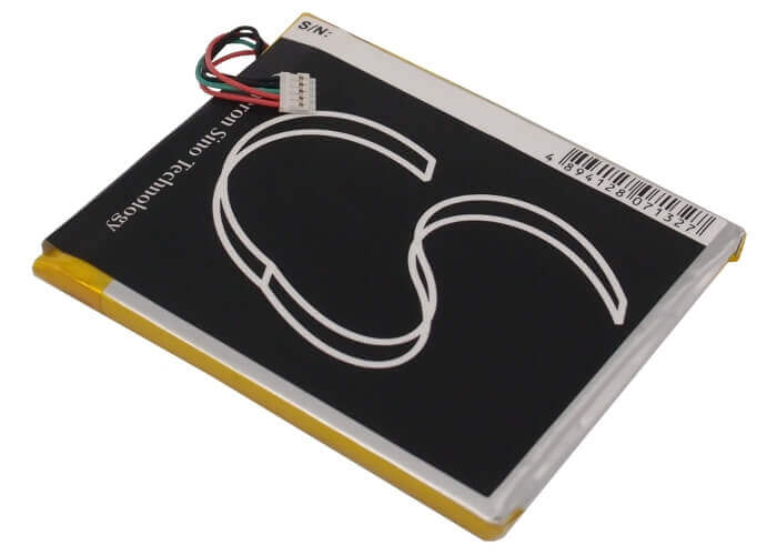 3.7V, Li-Polymer, 2600mAh, Hotspot battery fits Optus, Telekom, Huawei, Hb5p1h, E5776, E5776s, 9.62Wh Hotspot Cameron Sino Technology Limited