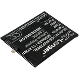 3.85V, Li-Polymer, 3550mAh, SmartPhone battery fits Huawei, Hb436380ecw, Ele-al00, Ele-al10, 13.67Wh Mobile, SmartPhone Cameron Sino Technology Limited (Smartphone)