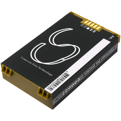 3.7V, Li-Polymer, 3200mAh, Two-Way Radio battery fits Huawei, Bty3000li11, Ep680, 11.84Wh Two-Way Radio Cameron Sino Technology Limited