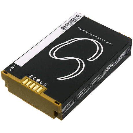 3.7V, Li-Polymer, 3200mAh, Two-Way Radio battery fits Huawei, Bty3000li11, Ep680, 11.84Wh Two-Way Radio Cameron Sino Technology Limited