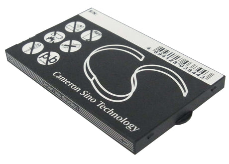 3.7V, Li-ion, 750mAh, SmartPhone battery fits Huawei, Cricket J88b, Ez Cricket J88, 2.78Wh Mobile, SmartPhone Cameron Sino Technology Limited (Smartphone)