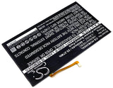 3.8V, Li-Polymer, 6650mAh, Tablet battery fits Huawei, Hb26a510ebc, Bah-l09, Fdr-a01w, 25.27Wh Tablet Cameron Sino Technology Limited