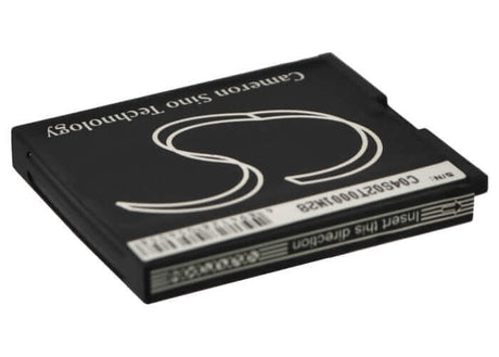 3.7V, Li-ion, 550mAh, SmartPhone battery fits Huawei, Hb5e1, C3100, G2201, 2.04Wh Mobile, SmartPhone Cameron Sino Technology Limited (Smartphone)