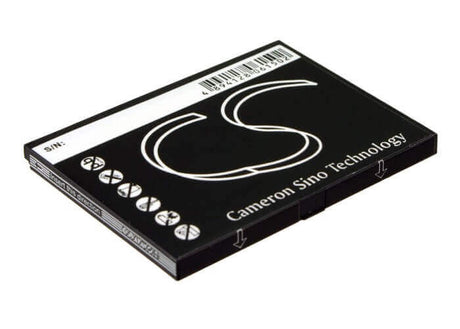 3.7V, Li-ion, 1000mAh, SmartPhone battery fits Huawei, Hb4g1, G6610, G6610v, 3.7Wh Mobile, SmartPhone Cameron Sino Technology Limited (Smartphone)