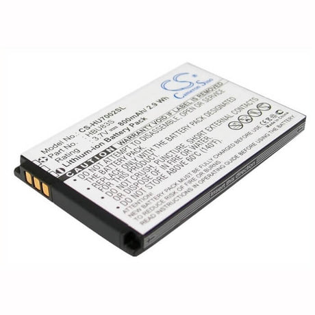 SmartPhone Battery For Huawei G7002, C288s, C2205 3.7v, 800mah - 2.96wh Mobile, SmartPhone Cameron Sino Technology Limited (Smartphone)