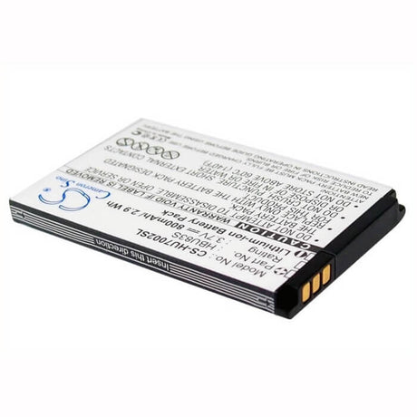 SmartPhone Battery For Huawei G7002, C288s, C2205 3.7v, 800mah - 2.96wh Mobile, SmartPhone Cameron Sino Technology Limited (Smartphone)