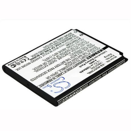 3.7V, Li-ion, 1300mAh, SmartPhone battery fits T-mobile, Huawei, Hbg7300, G7300, 4.81Wh Mobile, SmartPhone Cameron Sino Technology Limited (Smartphone)