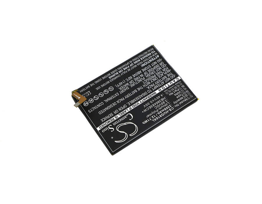 3.85V, Li-Polymer, 3300mAh, SmartPhone battery fits Huawei, Hb386483ecw+, Bln-al10, Bln-al20, 12.71Wh Mobile, SmartPhone Cameron Sino Technology Limited (Smartphone)