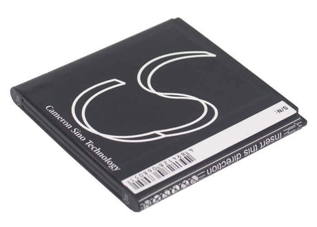 3.7V, Li-ion, 1700mAh, SmartPhone battery fits Huawei, Hb5r1v, Hn3-u01, Honor 2, 6.29Wh Mobile, SmartPhone Cameron Sino Technology Limited (Smartphone)