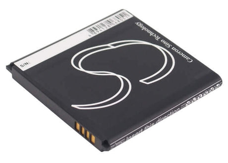 3.7V, Li-ion, 1700mAh, SmartPhone battery fits Huawei, Hb5r1v, Hn3-u01, Honor 2, 6.29Wh Mobile, SmartPhone Cameron Sino Technology Limited (Smartphone)