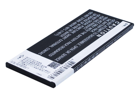 3.8V, Li-Polymer, 2580mAh, SmartPhone battery fits Huawei, Hb4342a1rbc, Ascend Y5 2, Ascend Y5ii 3g, 9.8Wh Mobile, SmartPhone Cameron Sino Technology Limited (Smartphone)