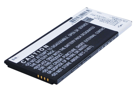 3.8V, Li-Polymer, 2580mAh, SmartPhone battery fits Huawei, Hb4342a1rbc, Ascend Y5 2, Ascend Y5ii 3g, 9.8Wh Mobile, SmartPhone Cameron Sino Technology Limited (Smartphone)
