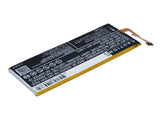 3.8V, Li-Polymer, 2550mAh, SmartPhone battery fits Huawei, Hb444199ebc+, C8818, Chc-u01, 9.69Wh Mobile, SmartPhone Cameron Sino Technology Limited (Smartphone)