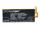 3.8V, Li-Polymer, 2550mAh, SmartPhone battery fits Huawei, Hb444199ebc+, C8818, Chc-u01, 9.69Wh Mobile, SmartPhone Cameron Sino Technology Limited (Smartphone)